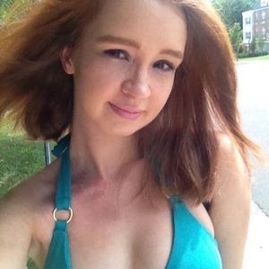 Meet your Posher, Rebecca